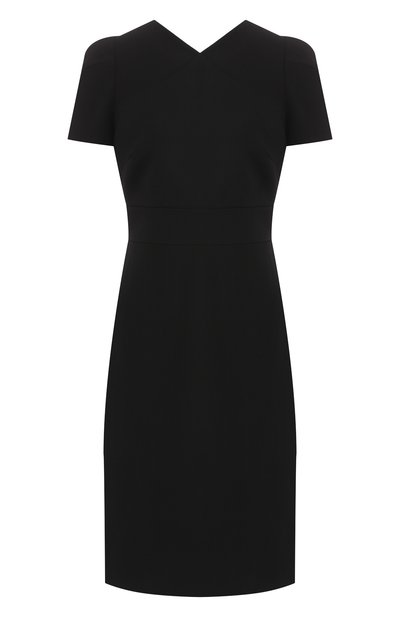 Женское шерстяное платье GIORGIO ARMANI, арт. 9SHVA01S/T001T