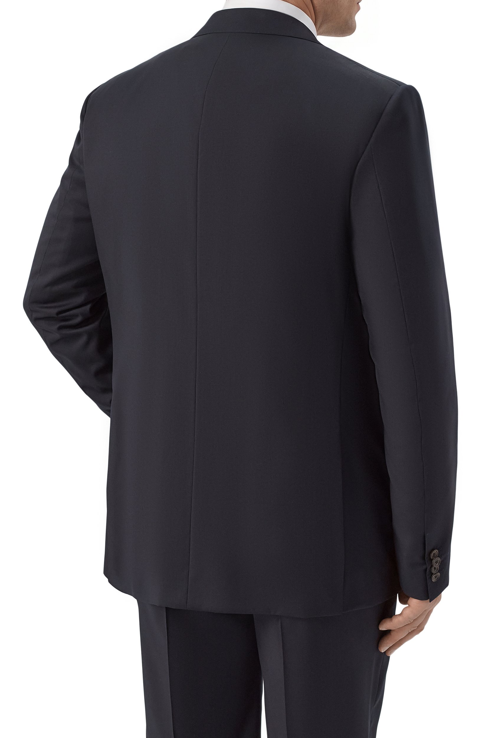 Шерстяной костюм CORNELIANI, арт. 286008/2A18150_SET, фото 3