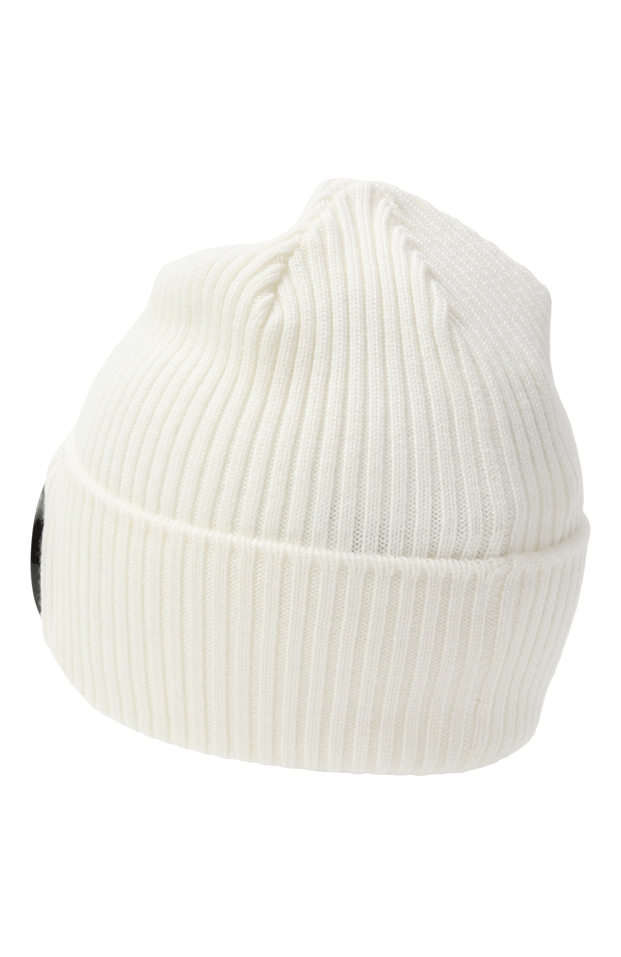 Шерстяная шапка C.P. COMPANY, арт. C0X007/LHE71, фото 2