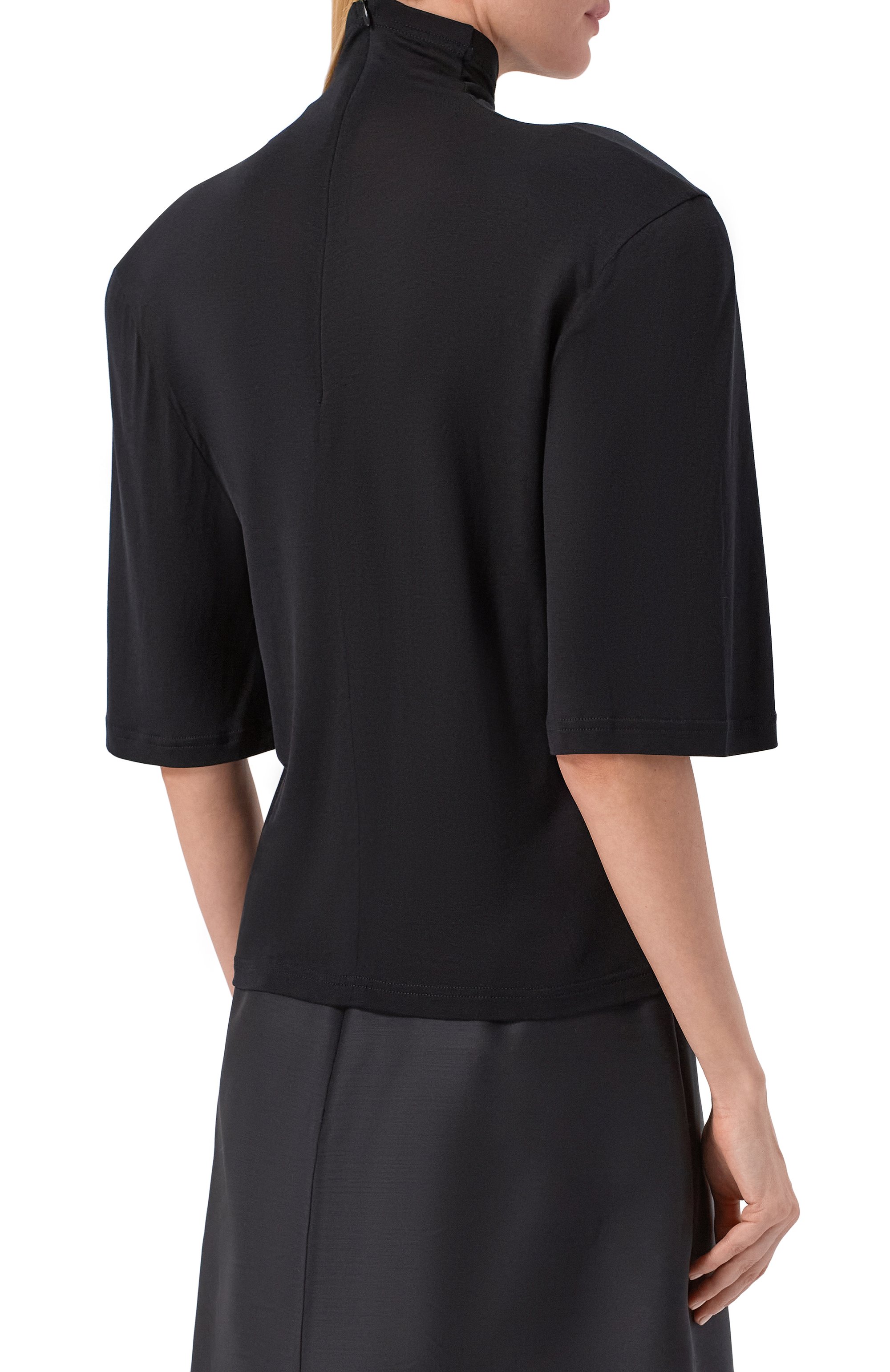 Топ из вискозы и шелка JACQUEMUS, арт. 25HTSW00530AJ0/0234, фото 4