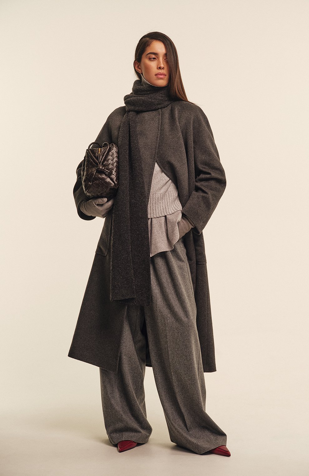 Рубашка из шелка и кашеми�ра MVST, арт. TXBGM-Y217-2/LC1603, фото 6