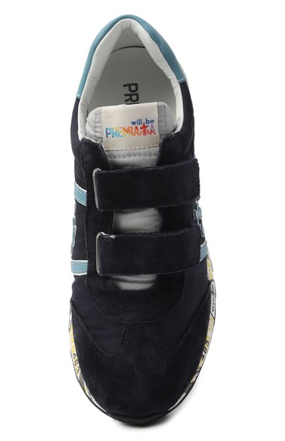 Комбинированные кроссовки lucy PREMIATA WILL BE, арт. 28029439/LUCY V/36-40, фото 4