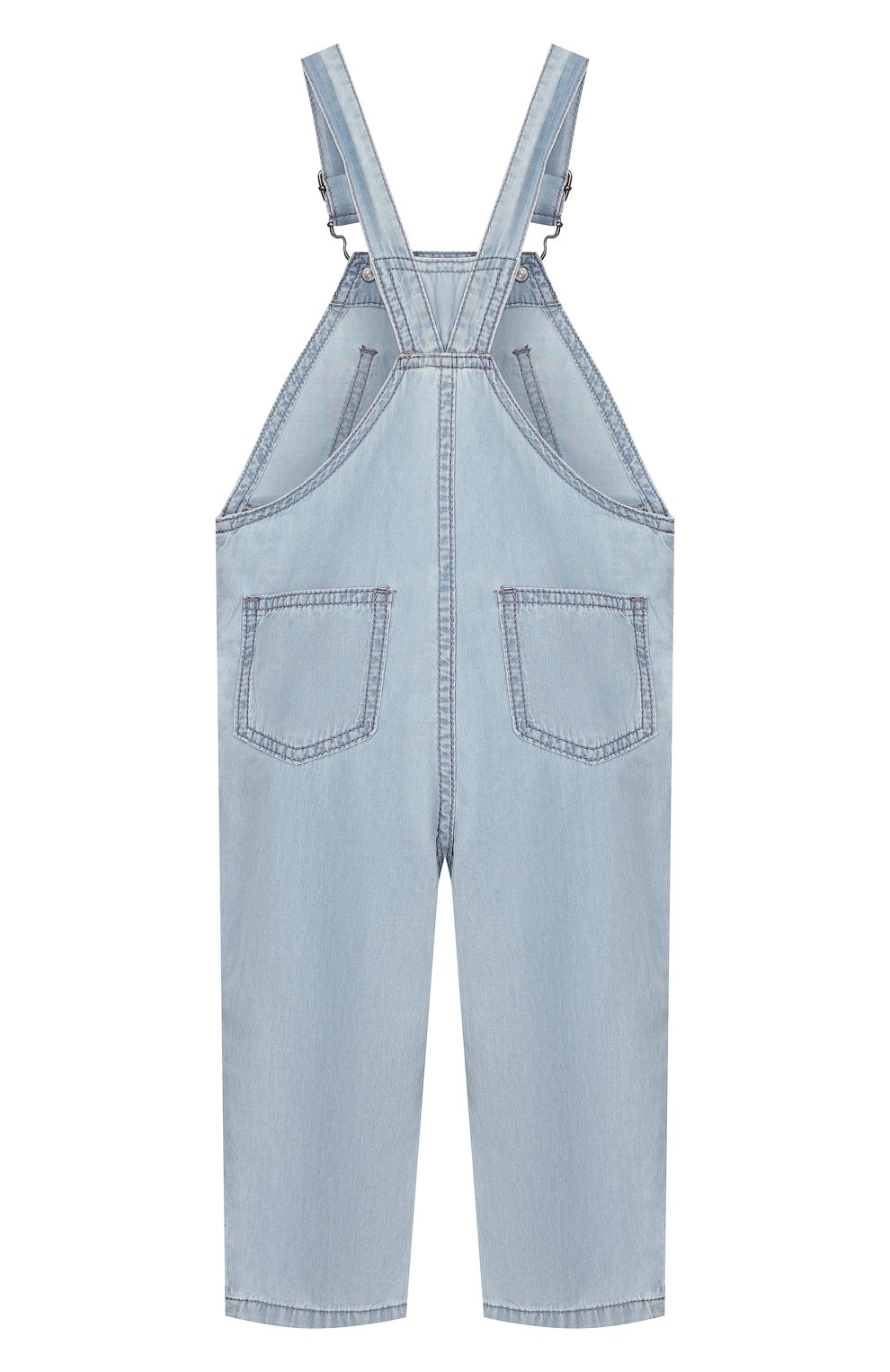 Джинсовый комбинезон STELLA MCCARTNEY, арт. 539423/SMK41, фото 2