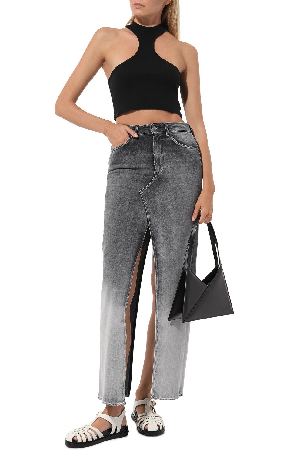 Хлопковая майка HTC, арт. 23SHTT0003, фото 2