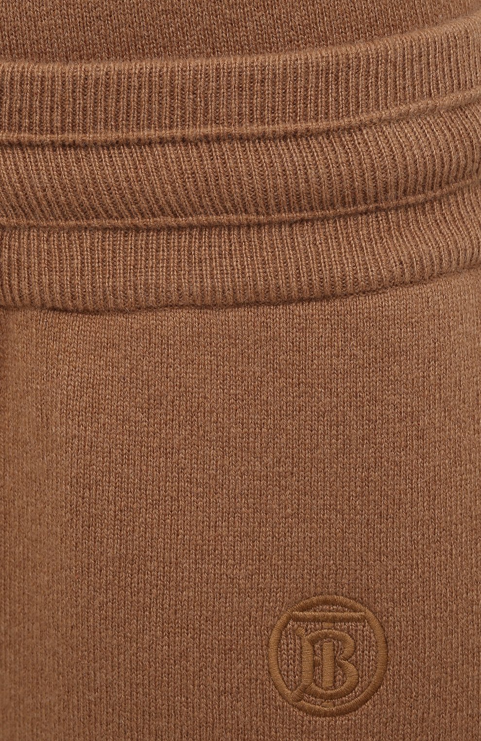 Кашемировые джоггеры BURBERRY, арт. 8037510, фото 5