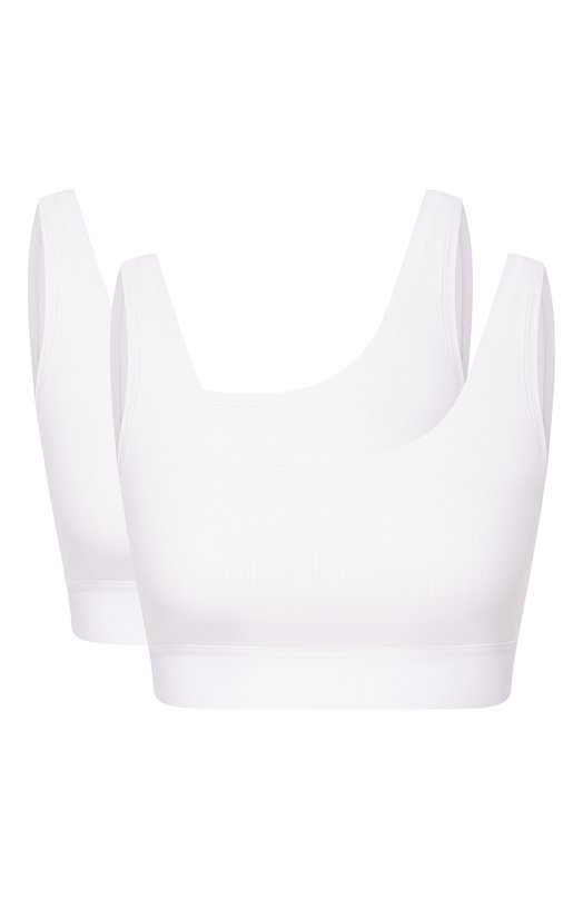 Комплект из двух бюстгальтеров Wolford 4W1296 Белый 4W1296