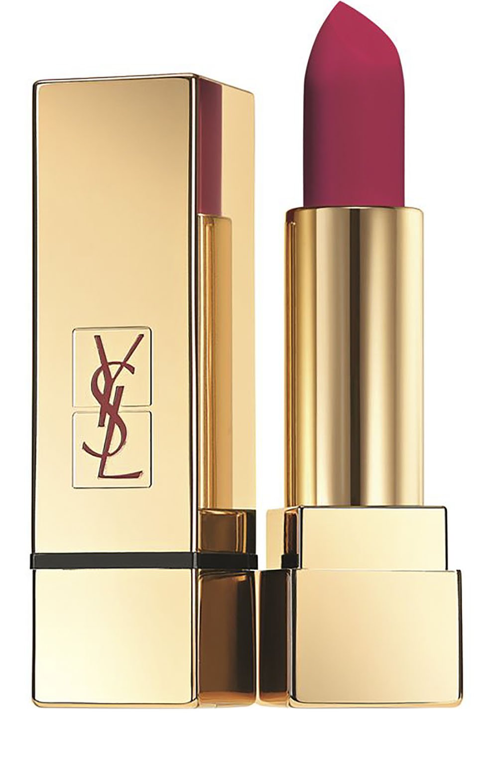 Помада для губ rouge pur couture the mats, оттенок 208 YSL цвета по цене 3940 руб., арт. 3365440764026, фото 2 Помада для губ rouge pur couture the mats, оттенок 208 YSL, арт. 3365440764026, фото 2