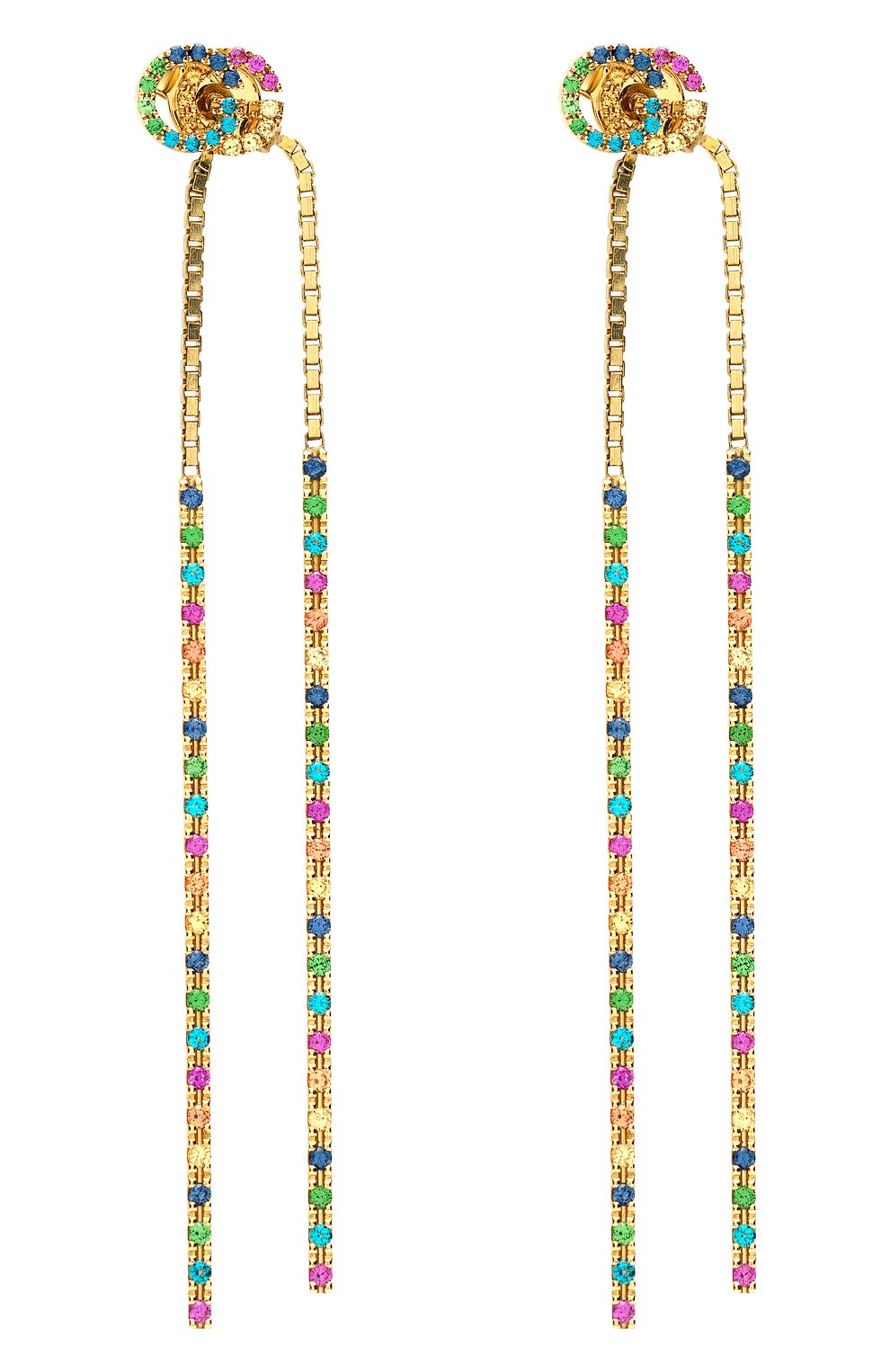 Серьги GUCCI, арт. YBD481685002, фото 1