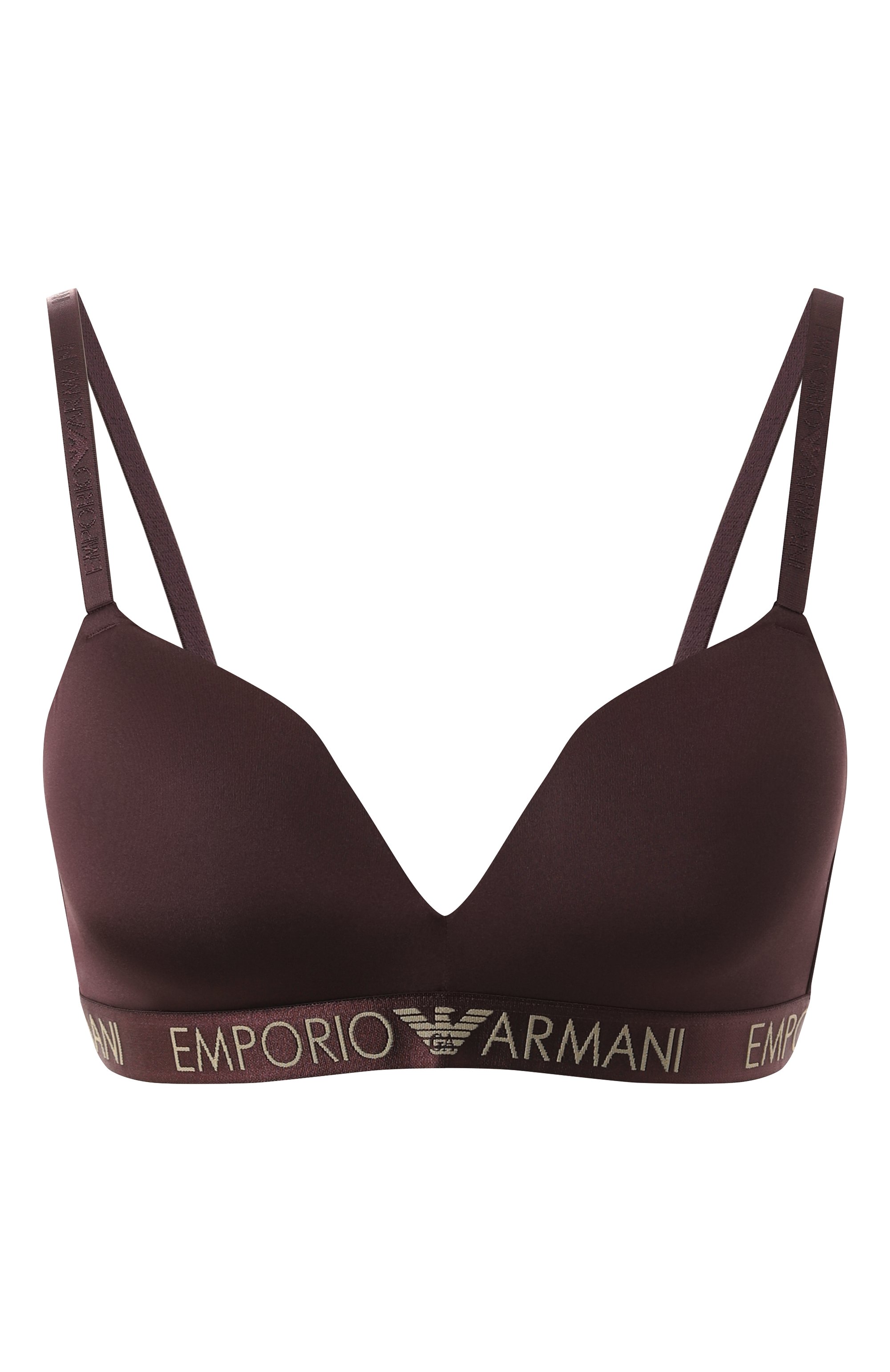 Бюстгальтер с мягкой чашкой EMPORIO ARMANI, арт. 164883/4F235, фото 1