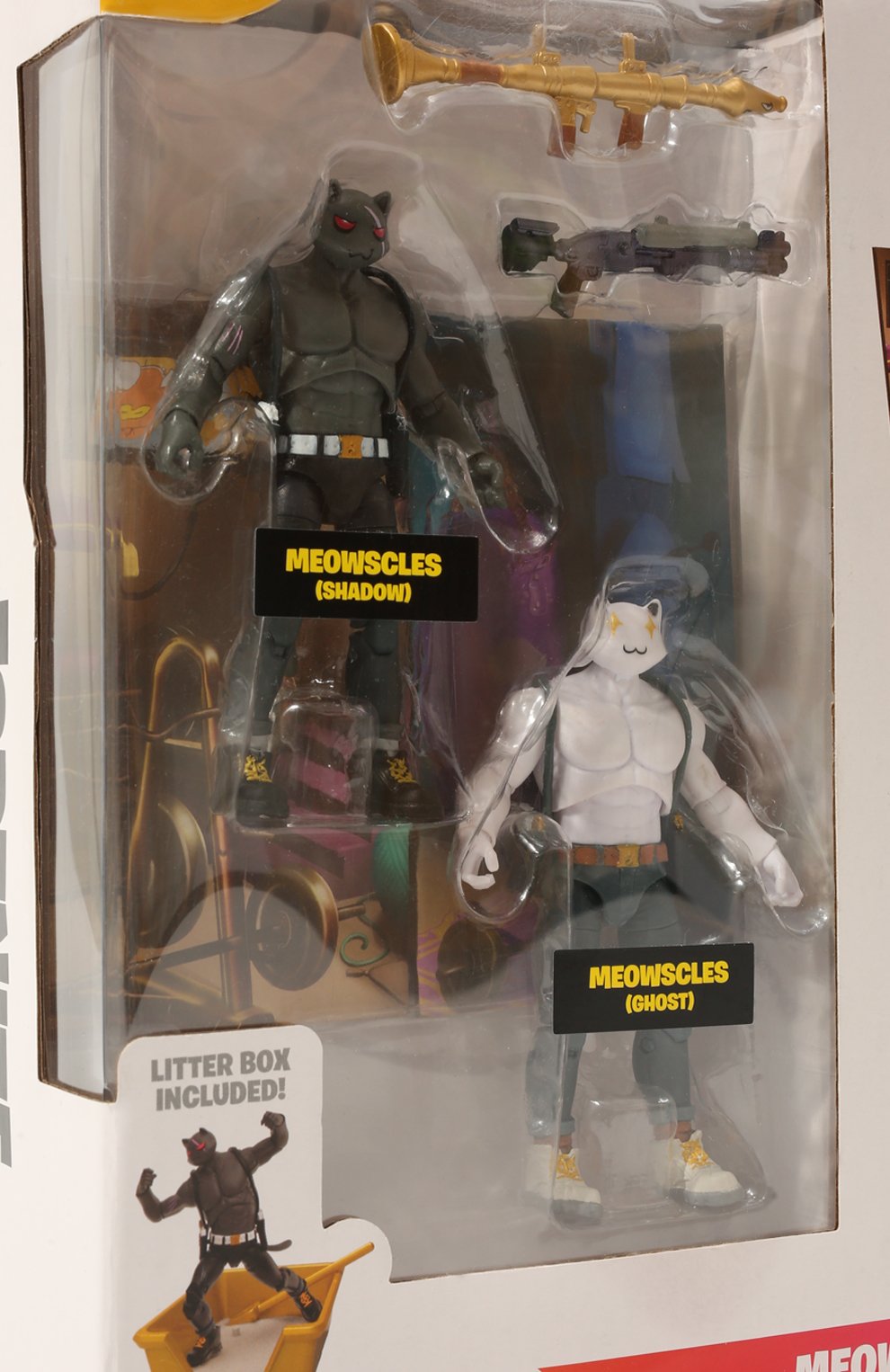 Игровой набор fortnite SPIN MASTER, арт. FNT0647, фото 4