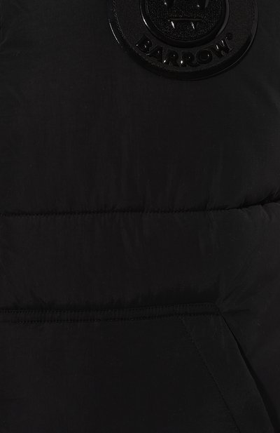 Утепленный жилет BARROW, арт. F4BWMAPF002, фото 5