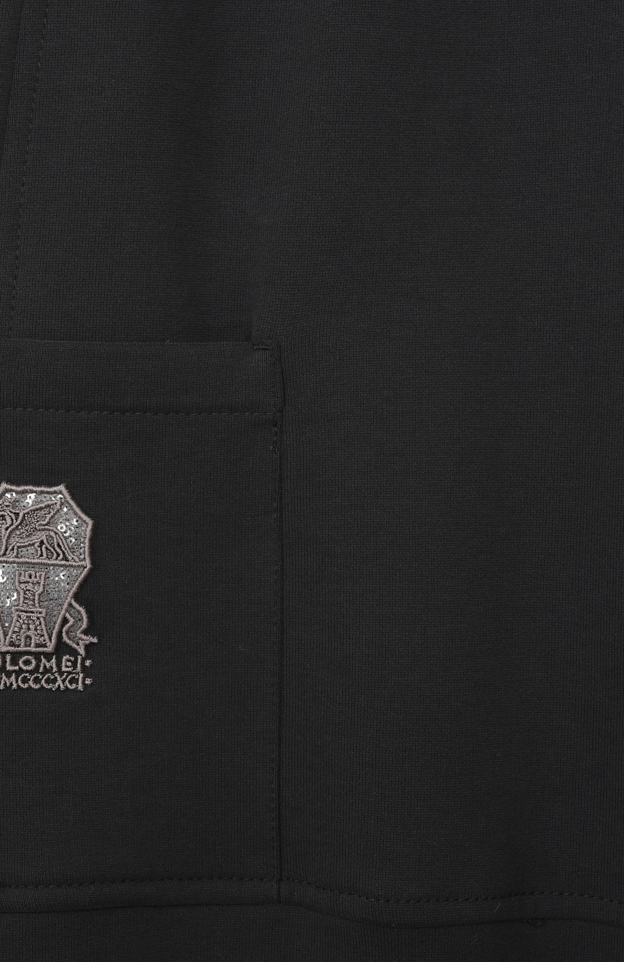 Хлопковые джоггеры BRUNELLO CUCINELLI, арт. BN05NE473C, фото 3