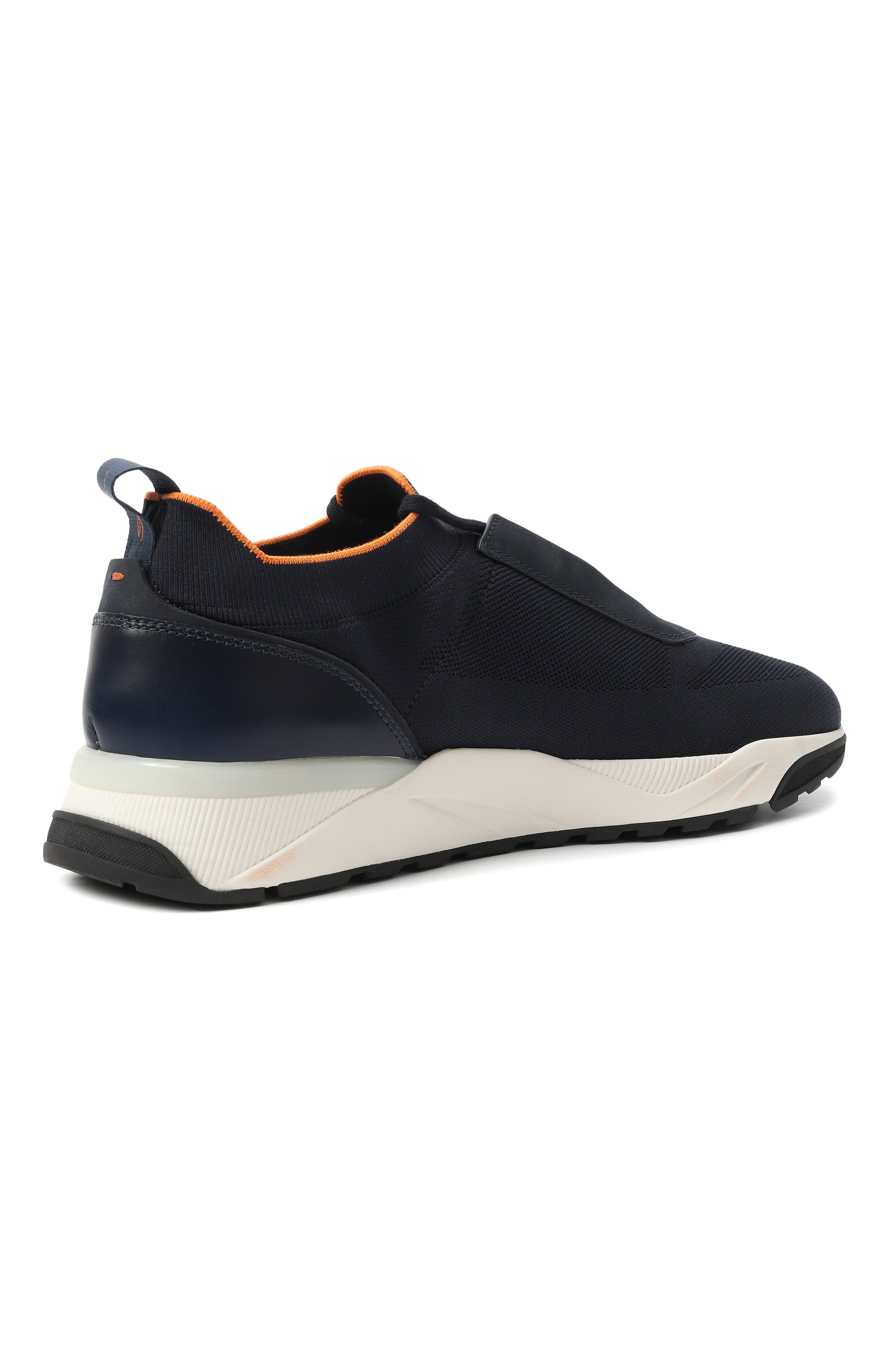 Текстильные кроссовки innova SANTONI, арт. MBI021601BINNSB3U61, фото 5