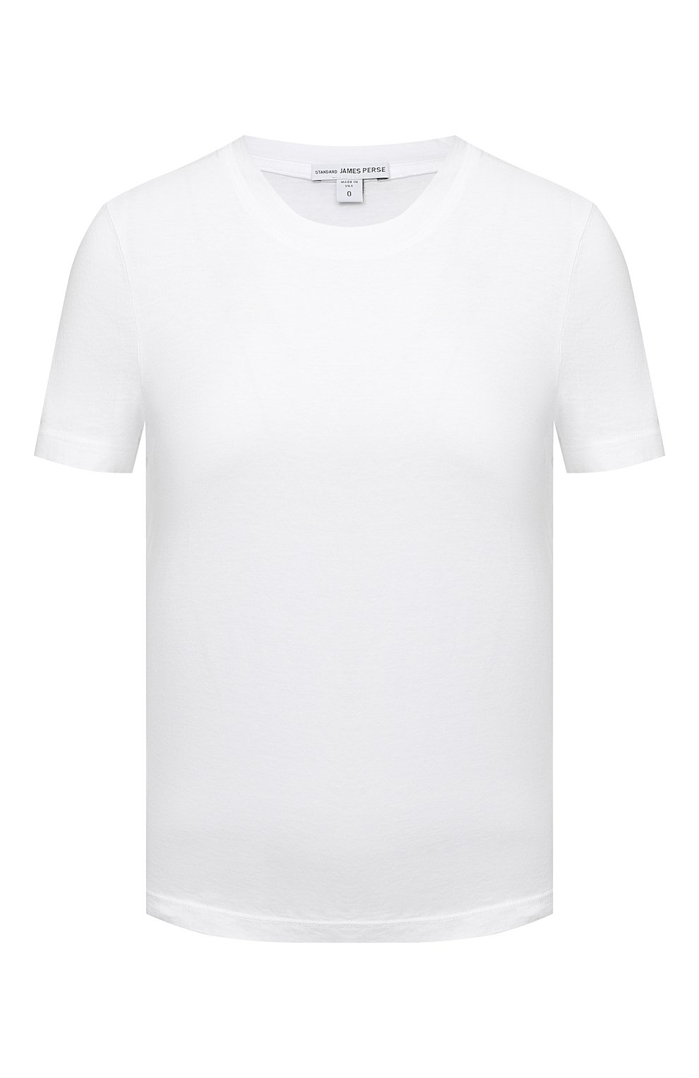 Хлопковая футболка JAMES PERSE, арт. WLJ3114, фото 1