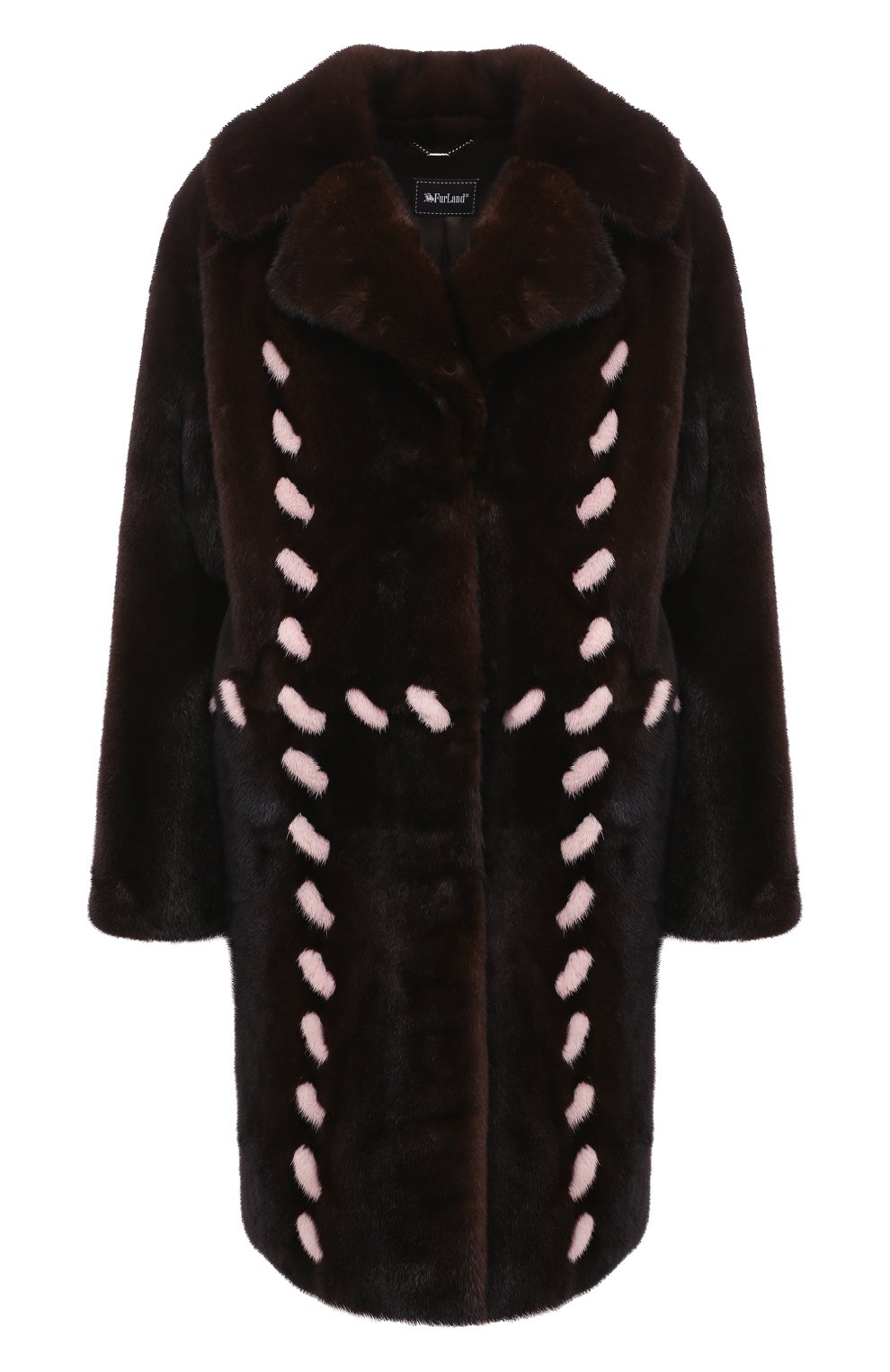 Шуба elinor из меха норки FURLAND, арт. 0236800110034601020, фото 1