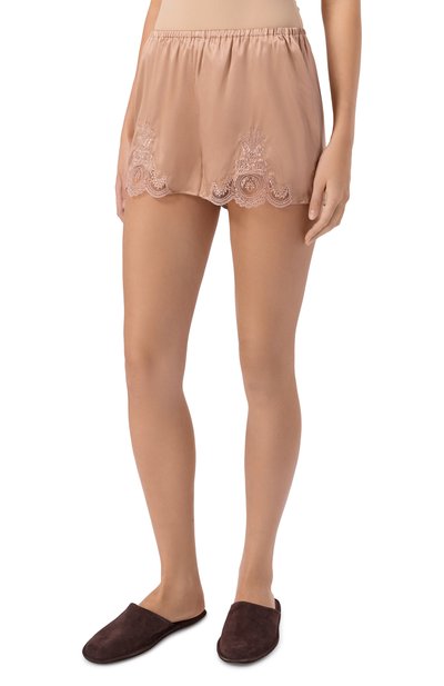 Шелковые шорты I.D. SARRIERI, арт. J9995, фото 3