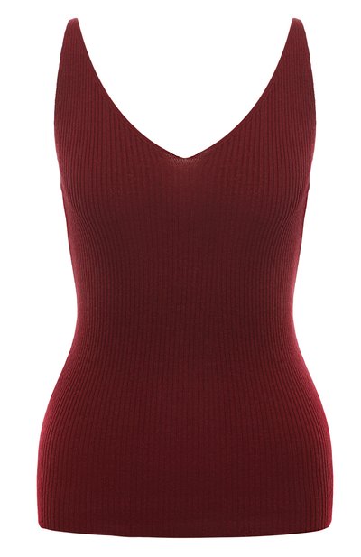 Женский кашемировый топ AND THE BRAND, арт. W24-TP025-1401-609