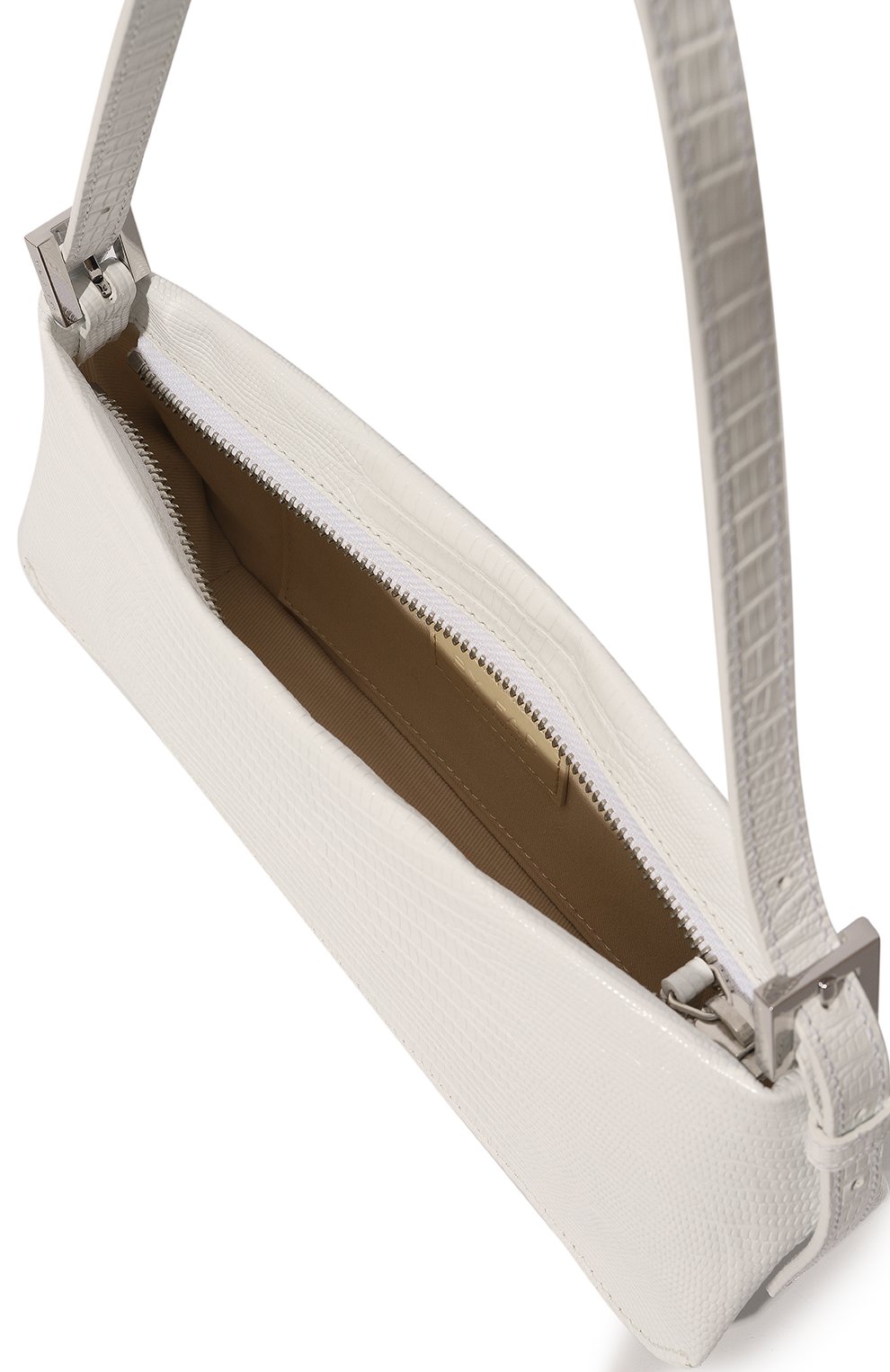 Сумка dulce BY FAR, арт. 23CRDULSWHFMED, фото 4