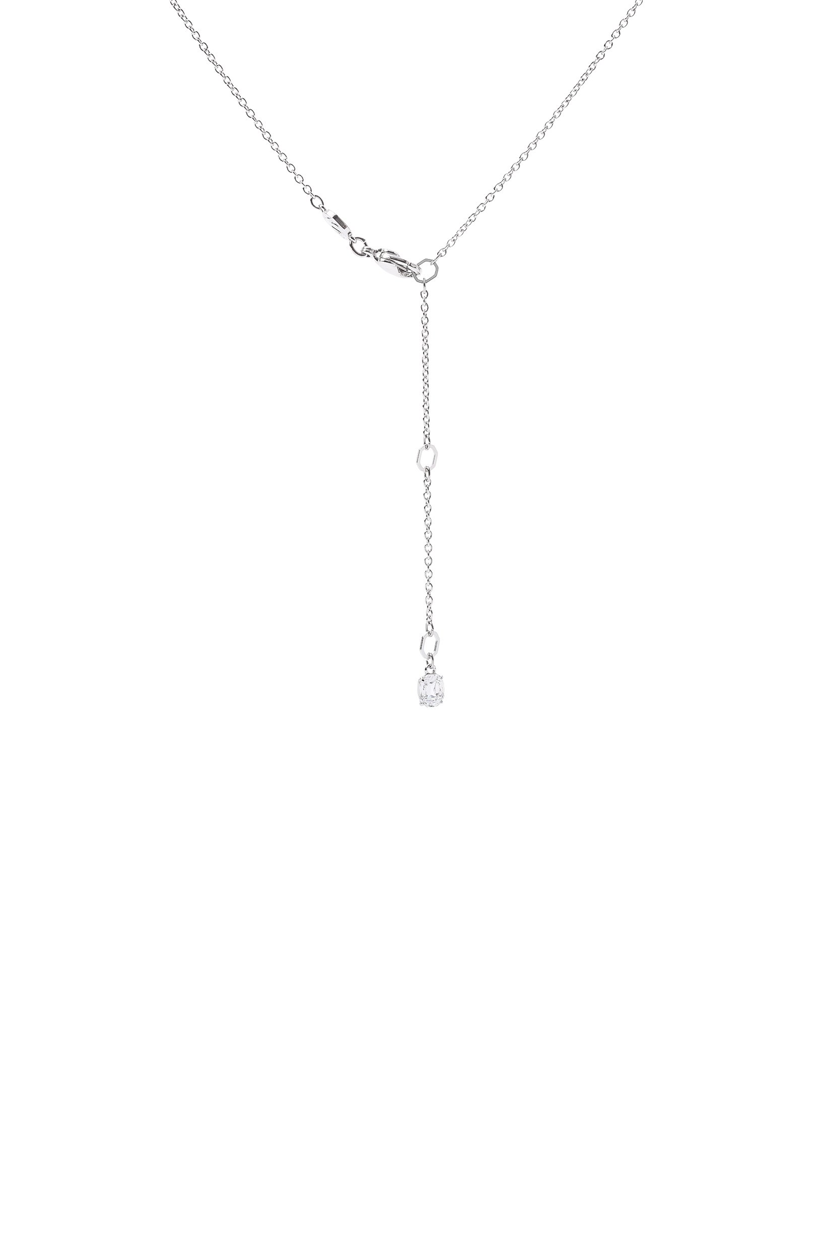 Подвеска insigne SWAROVSKI серебряного цвета по цене 24500 руб., арт. 5675573, фото 4 Подвеска insigne SWAROVSKI, арт. 5675573, фото 4