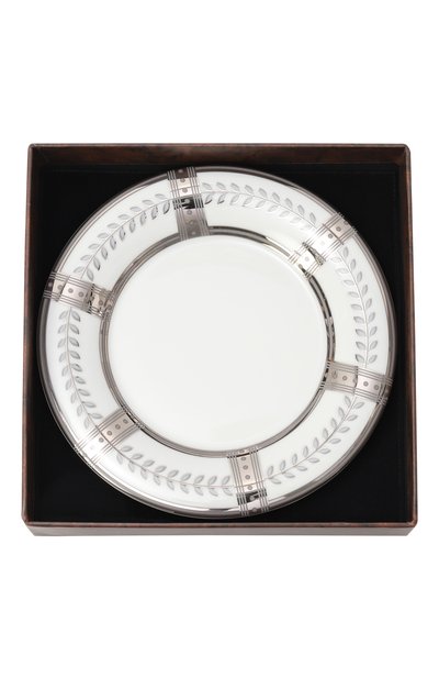 Тарелка для хлеба и масла STEFANO RICCI, арт. 0PP002/LEAVES, фото 5