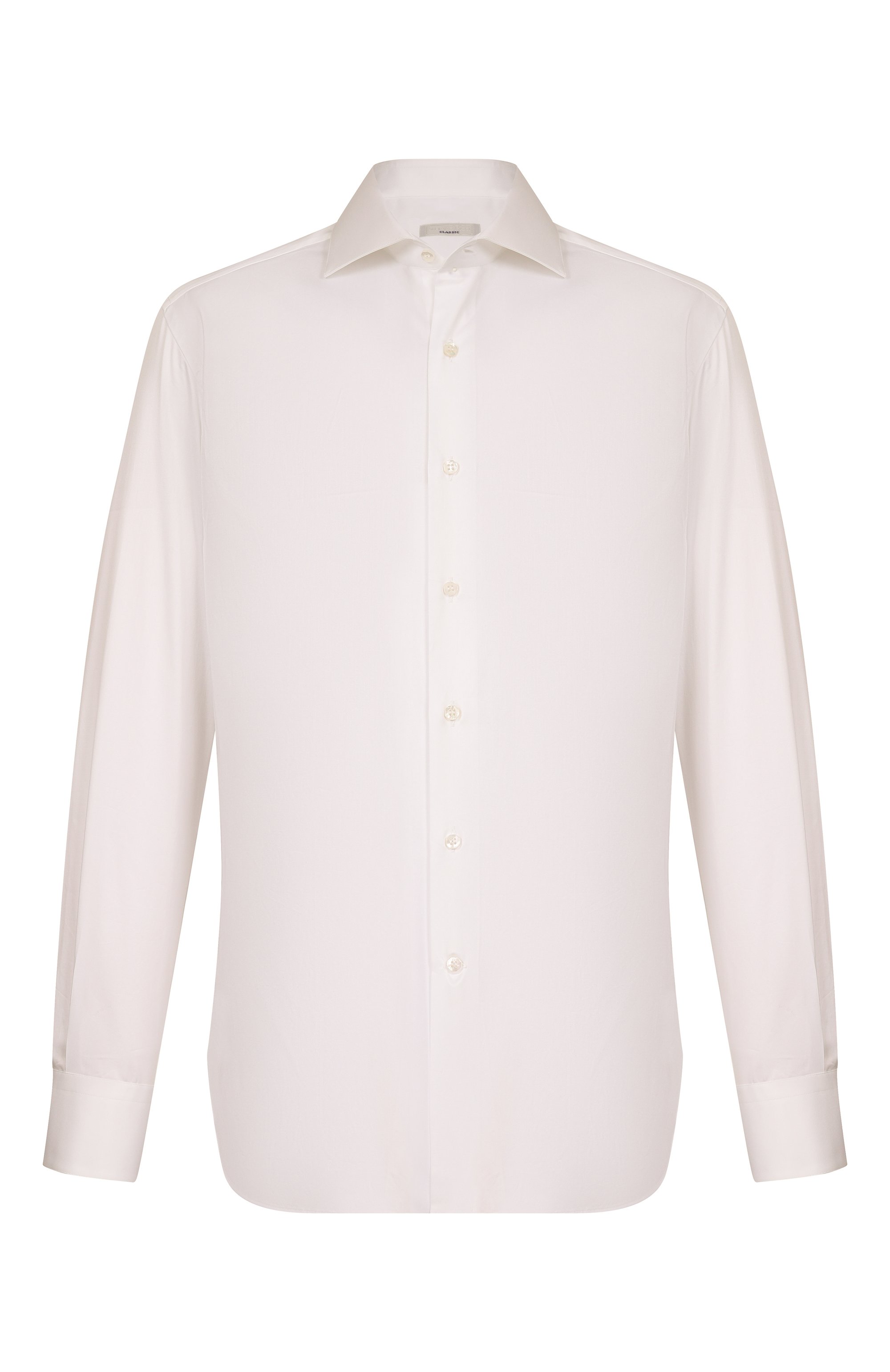 Хлопковая сорочка STEFANO RICCI, арт. MC007132/R600, фото 1