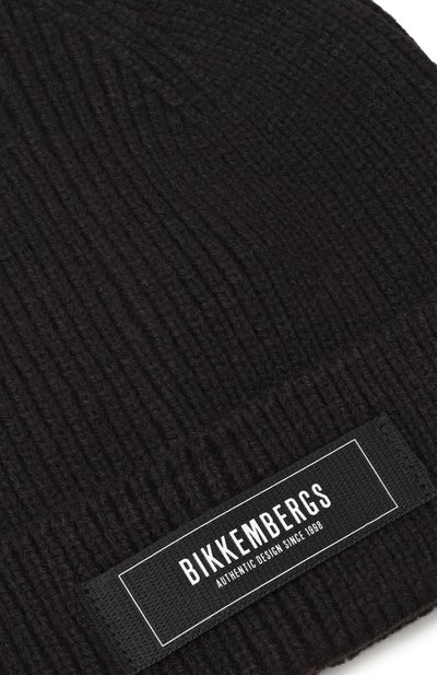 Шапка DIRK BIKKEMBERGS, арт. BKCP01194KU, фото 3