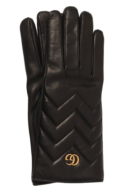 Перчатки gg marmont GUCCI, арт. 477965 BAP00, фото 1