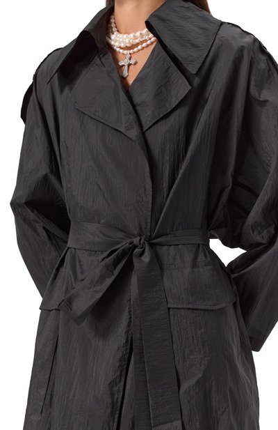 Плащ ISABEL BENENATO, арт. DW59S25, фото 5