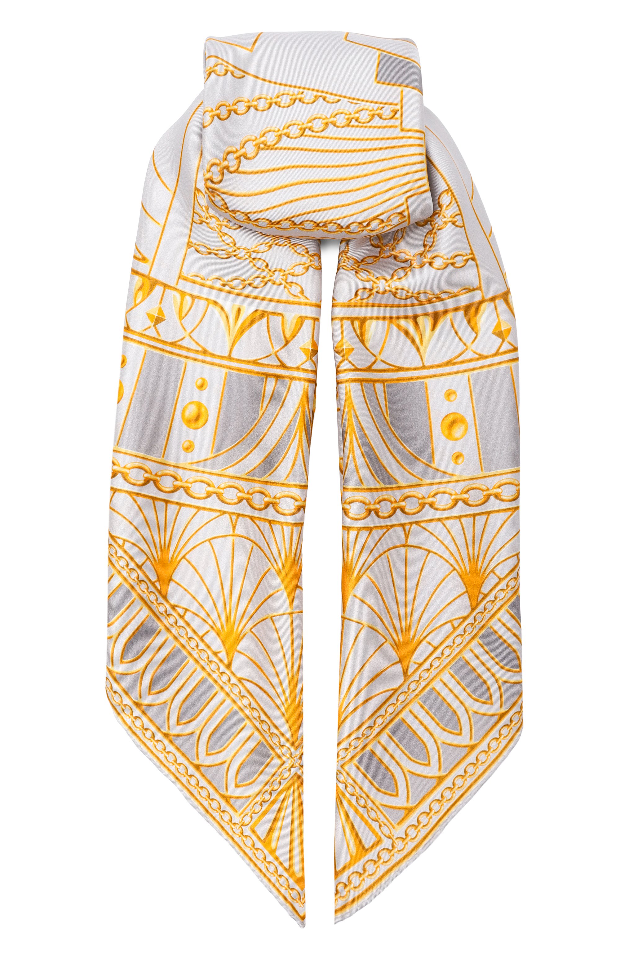 Шелковый платок LEFFERS, арт. 41.42.3.4.20, фото 1