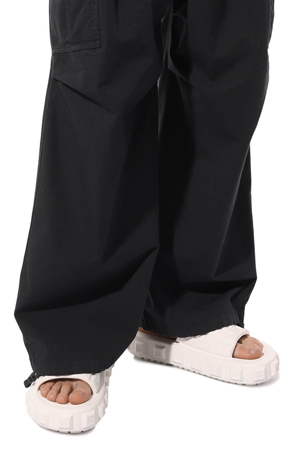 Шлепанцы ari BALMAIN, арт. AM1UL322KEVA, фото 3