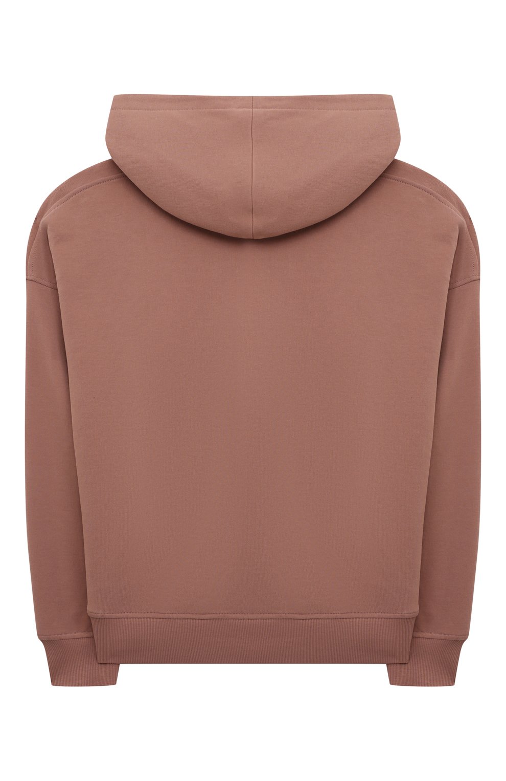 Хлопковое худи BRUNELLO CUCINELLI, арт. BN05NE870C, фото 2