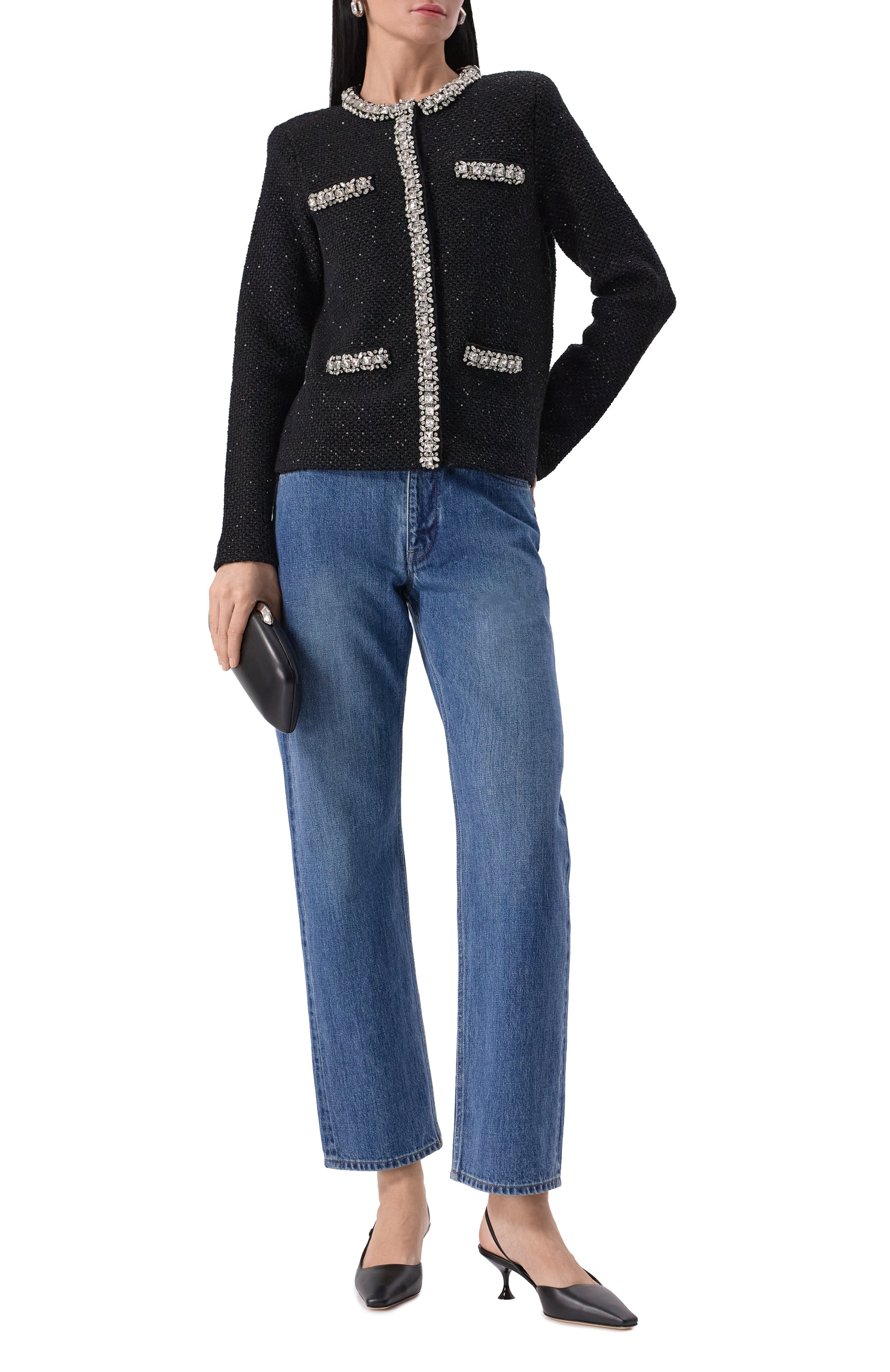 Кожаные туфли kira 3JUIN, арт. 324W3001.J.1041997, фото 2