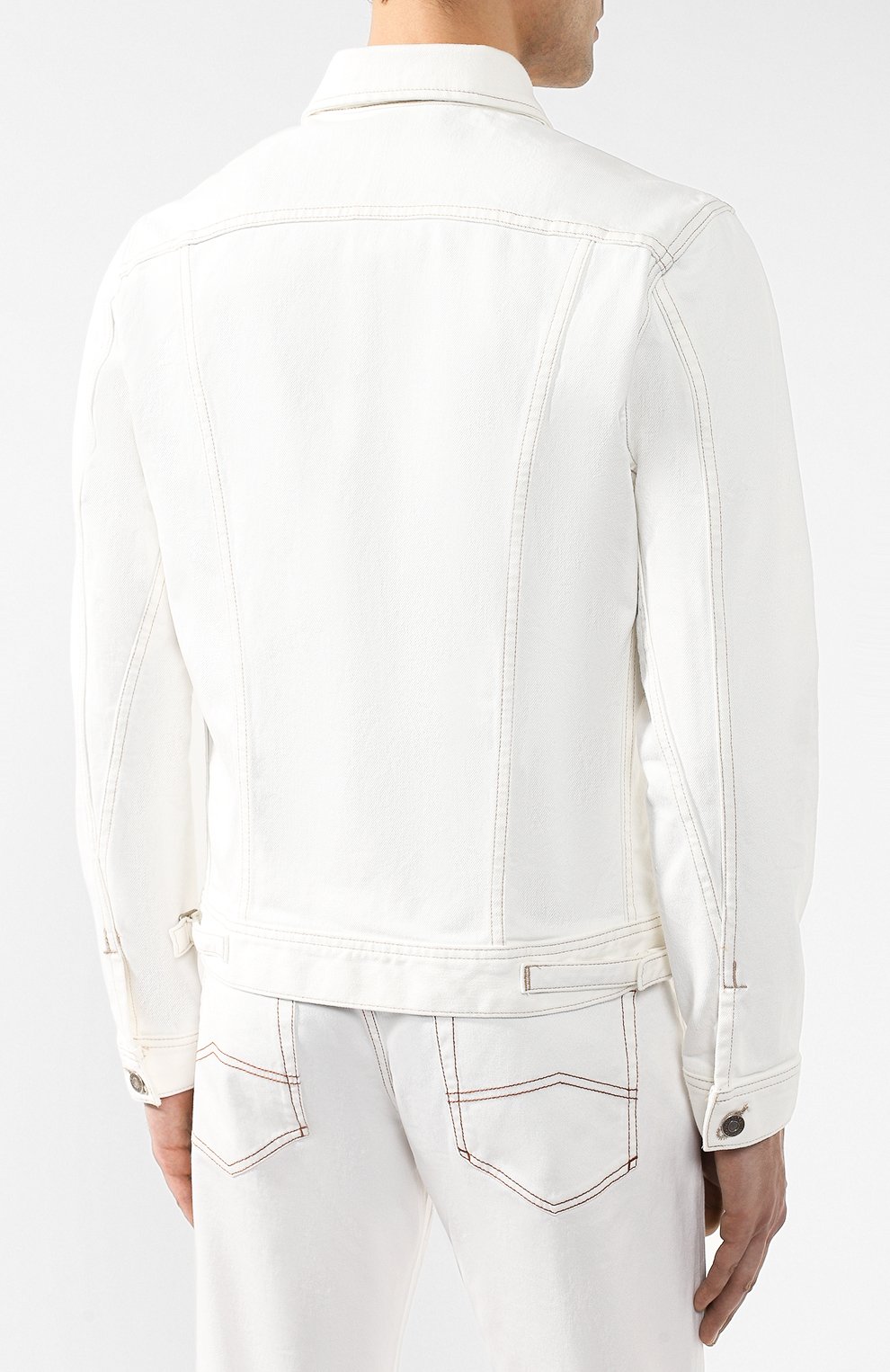 Джинсовая куртка TOM FORD, арт. BSJ32/TFD111, фото 4