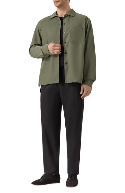 Текстильные дерби DOLCE & GABBANA, арт. A10863/A9L64, фото 2