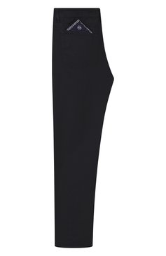 Брюки из хлопка и льна JACOB COHEN, арт. U Q I04 36 S 4002/Y99/0UTLET SS 2025, фото 2