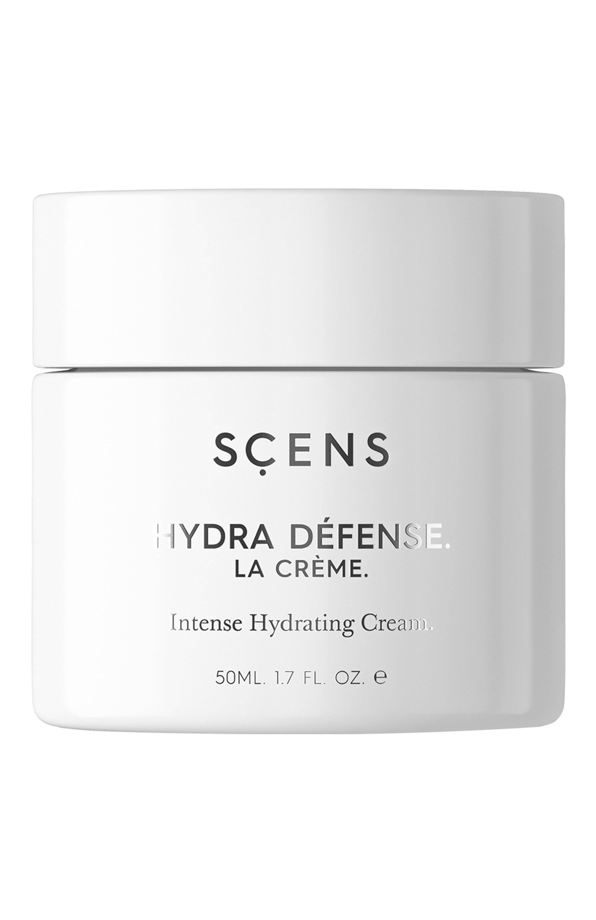 Интенсивно увлажняющий крем для лица (50ml) SCENS бесцветного цвета по цене 9300 руб., арт. 8436579990930, фото 1 Интенсивно увлажняющий крем для лица (50ml) SCENS, арт. 8436579990930, фото 1