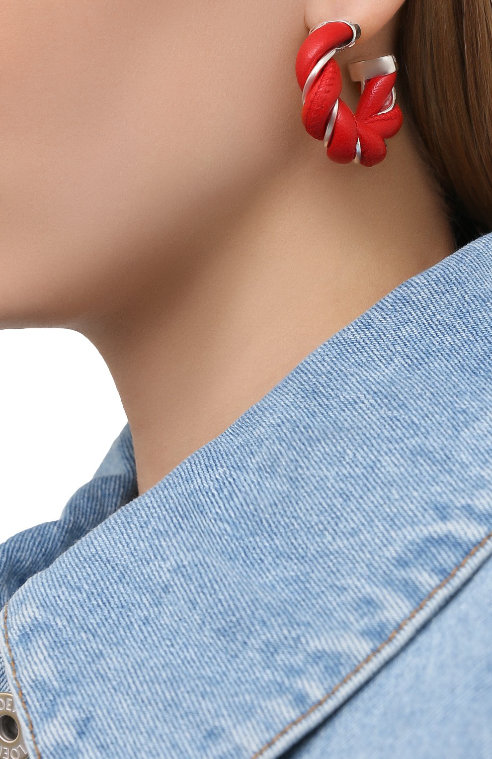 Серьги BOTTEGA VENETA, арт. 628948/V507C, фото 2