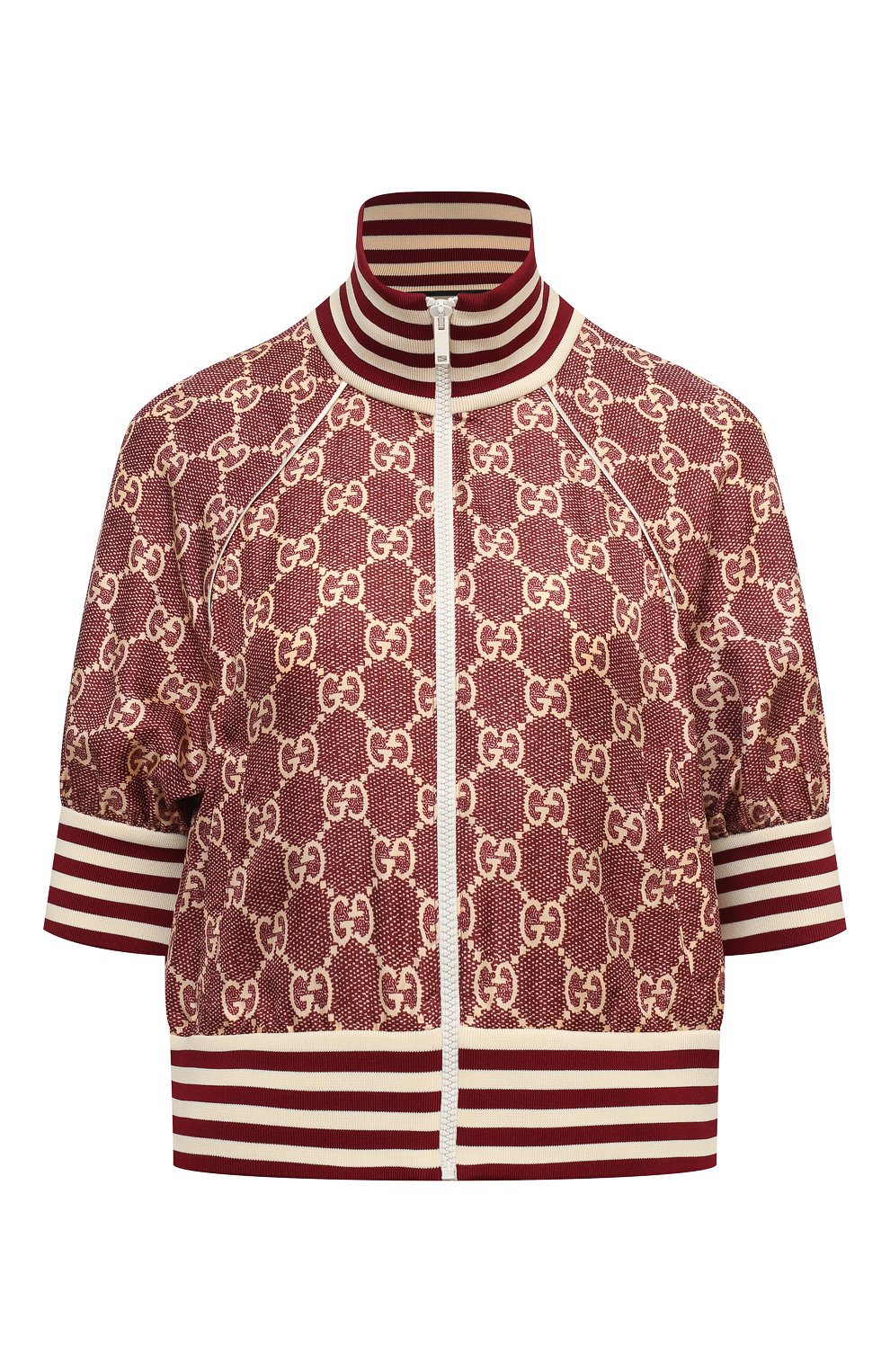 Шелковый кардиган GUCCI, арт. 644588/XJCL5, фото 1