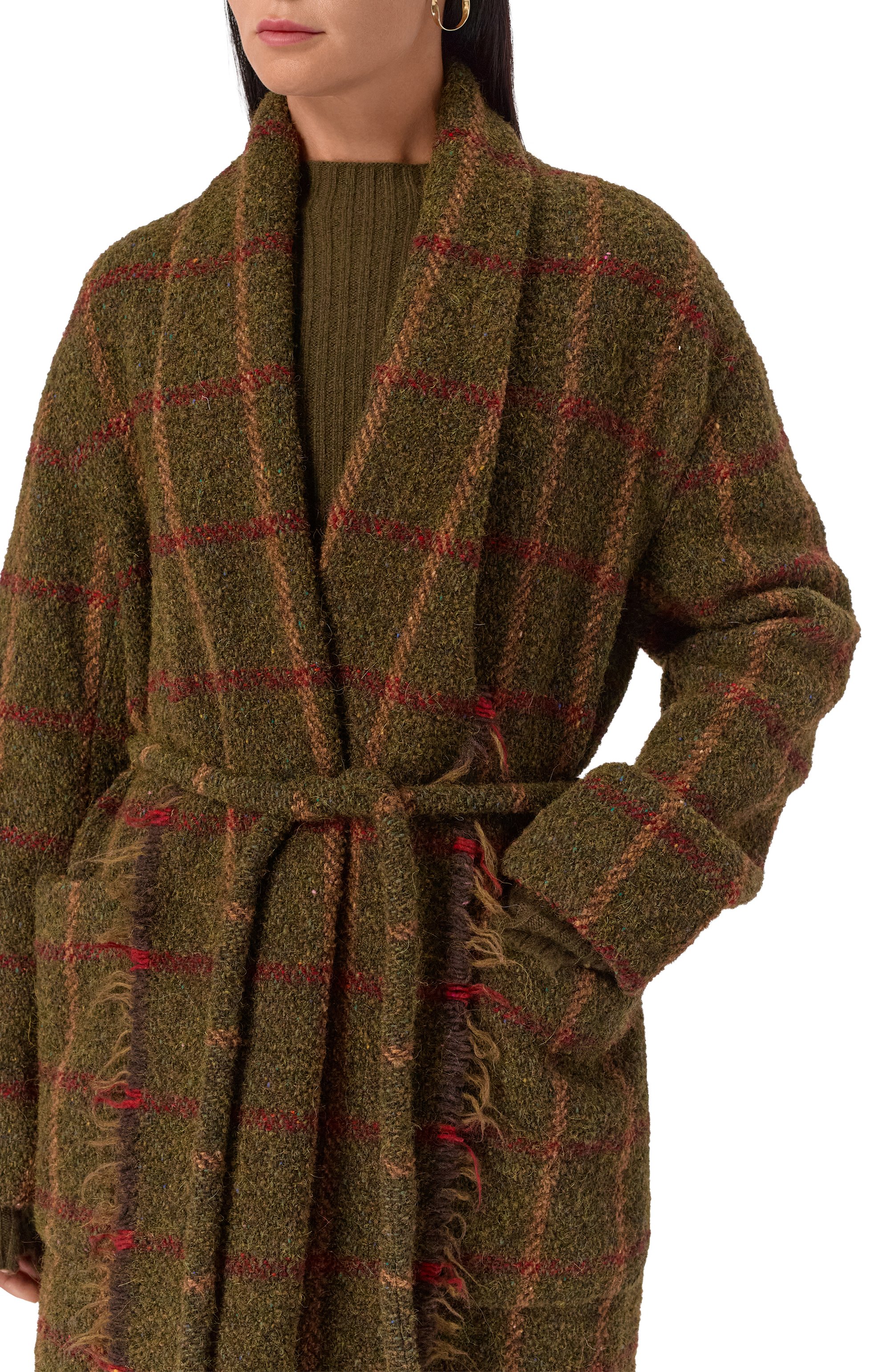 Пальто UMA WANG, арт. UP8006, фото 5