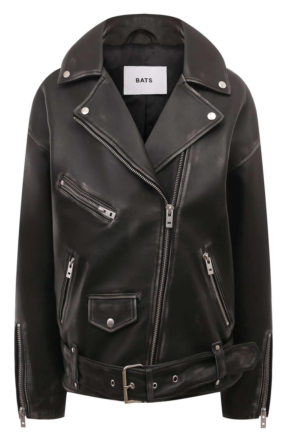 Кожаная куртка BATS, арт. FW_ 0_012, фото 1