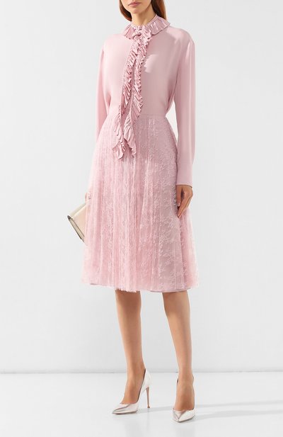 Юбка VALENTINO, арт. SB3RA4X44PN, фото 2