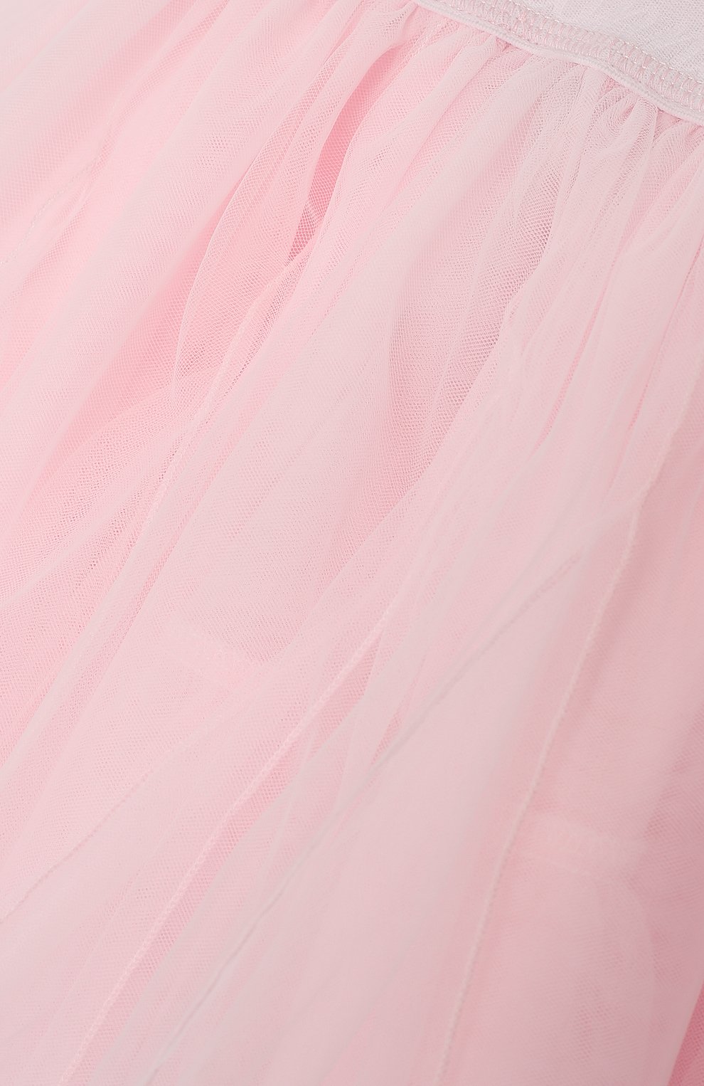 Юбка MONNALISA розового цвета по цене 6870 руб., арт. 175GON, фото 3 Юбка MONNALISA, арт. 175GON, фото 3