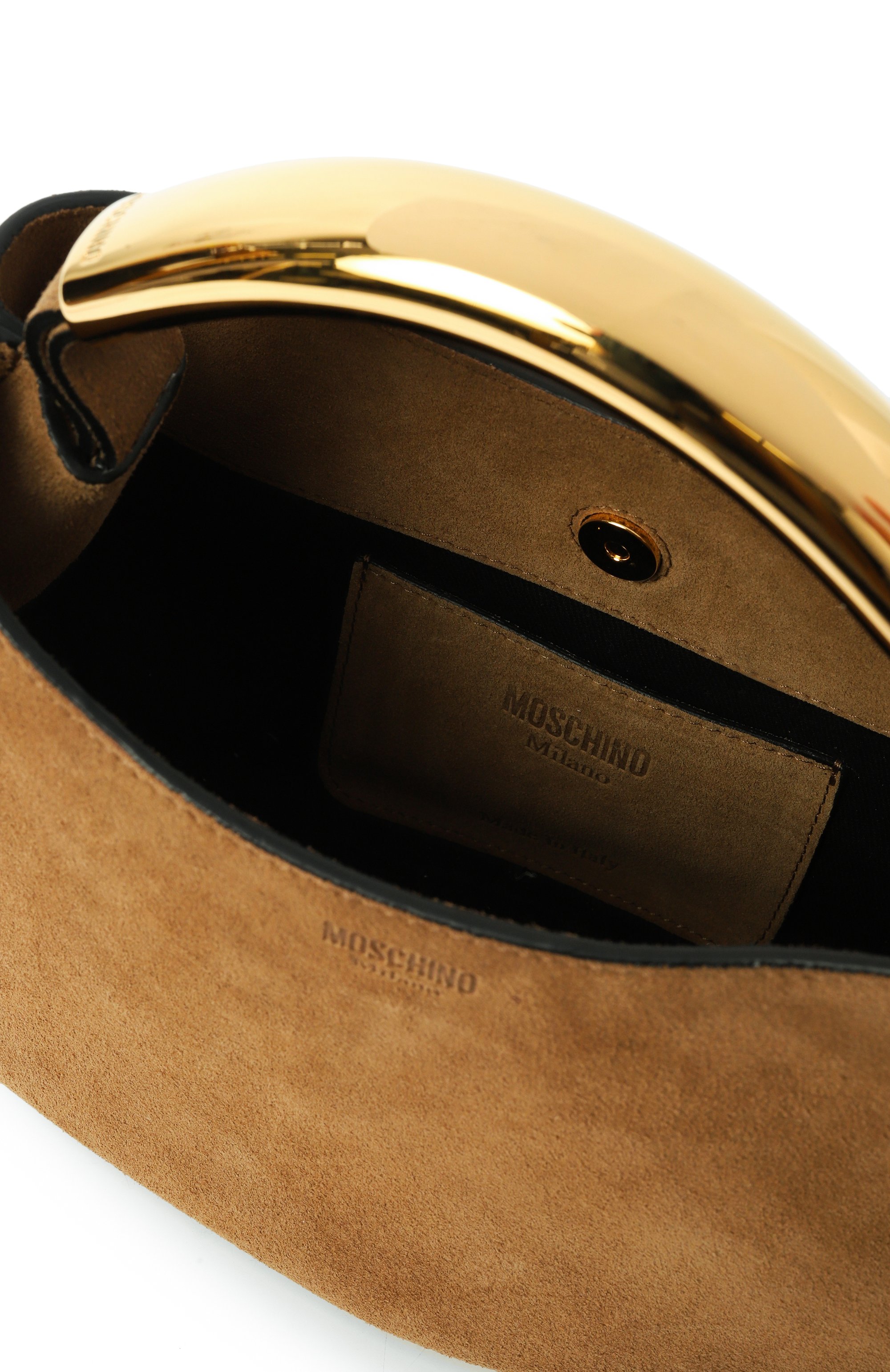 Сумка handle me MOSCHINO, арт. MC4177PP1N/0F0, фото 5