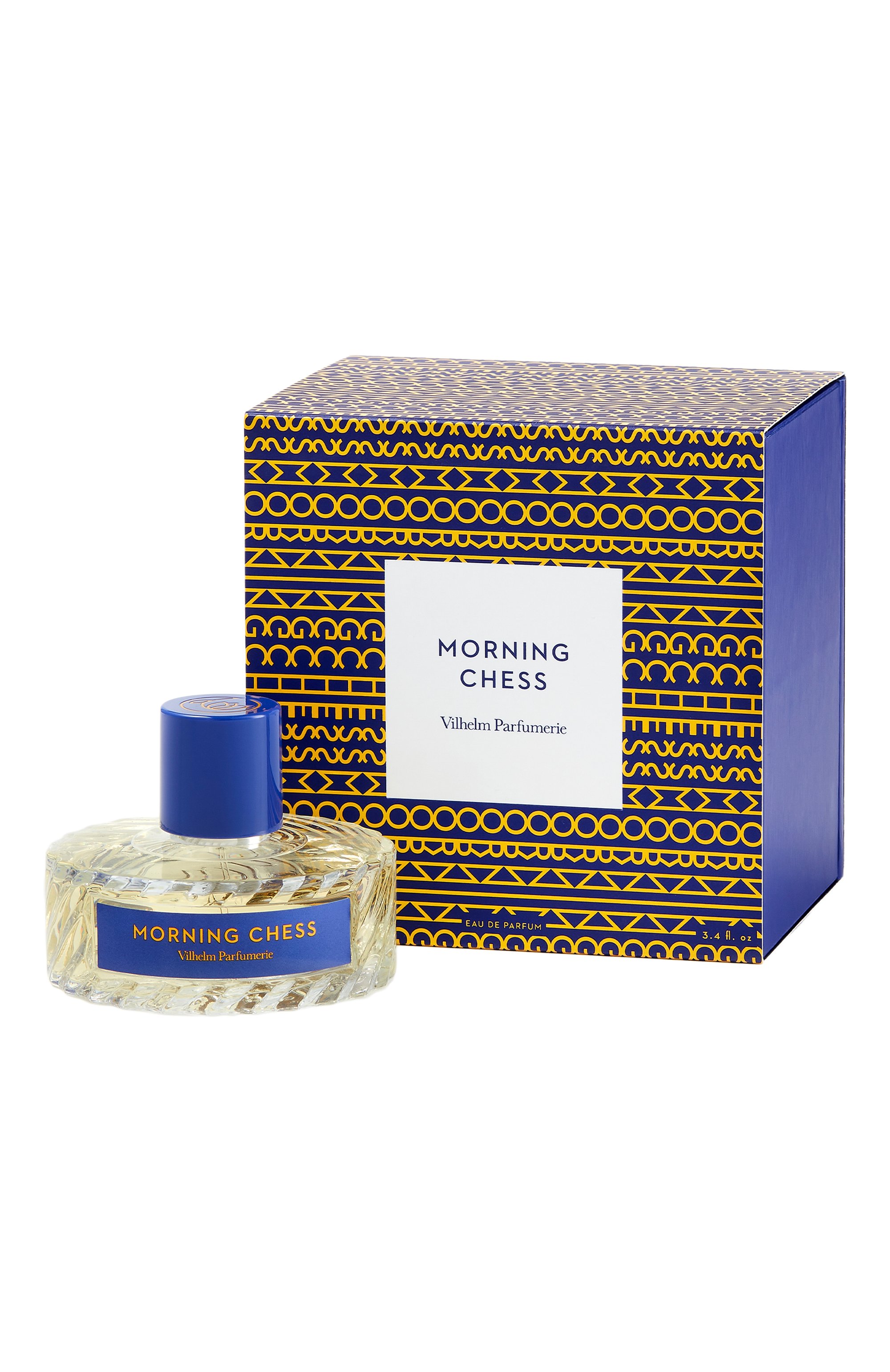 Парфюмерная вода morning chess (100ml) VILHELM PARFUMERIE, арт. VP100MCBLUE, фото 2