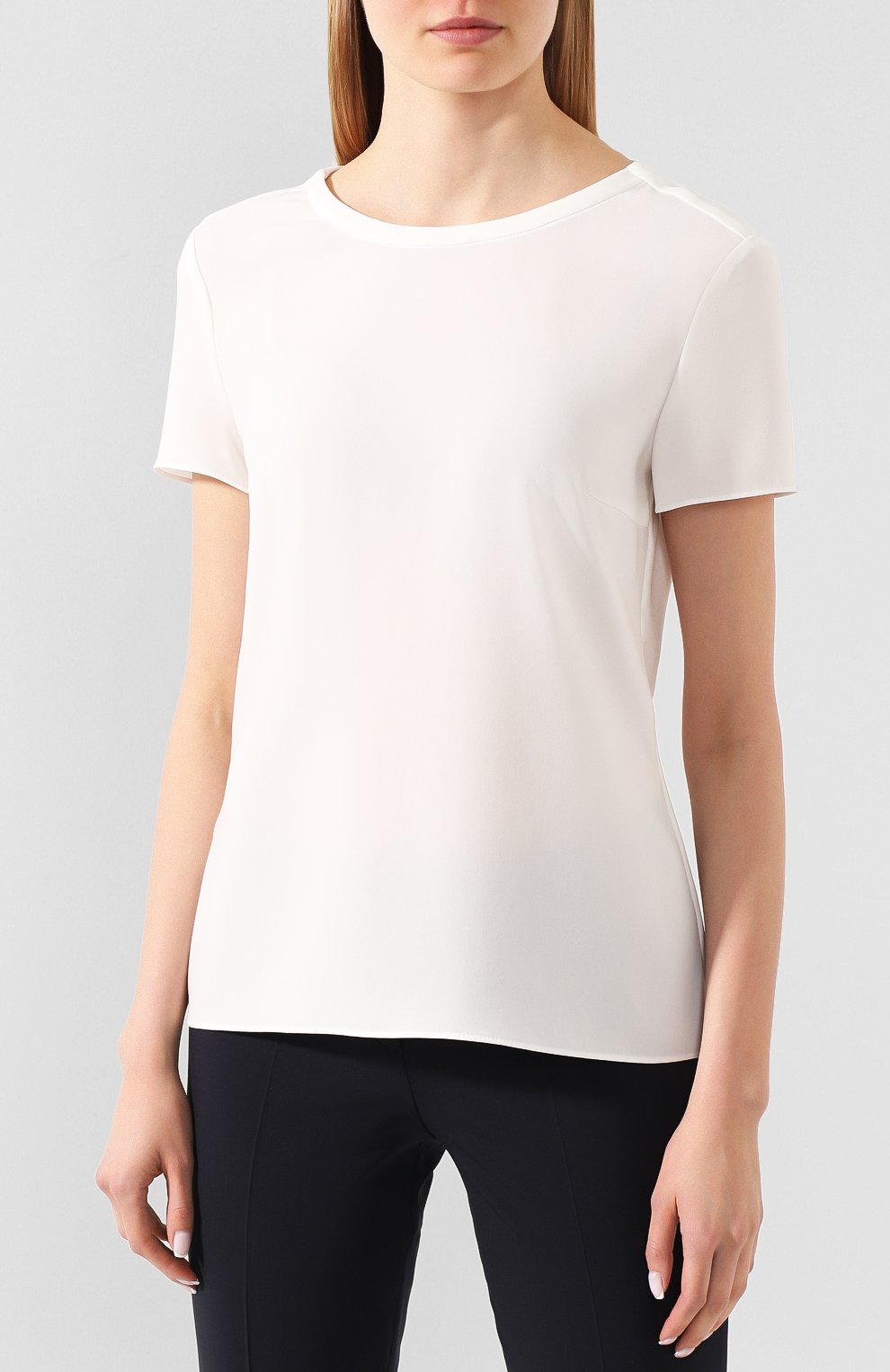 Топ прямого кроя BOSS, арт. 50291057, фото 3