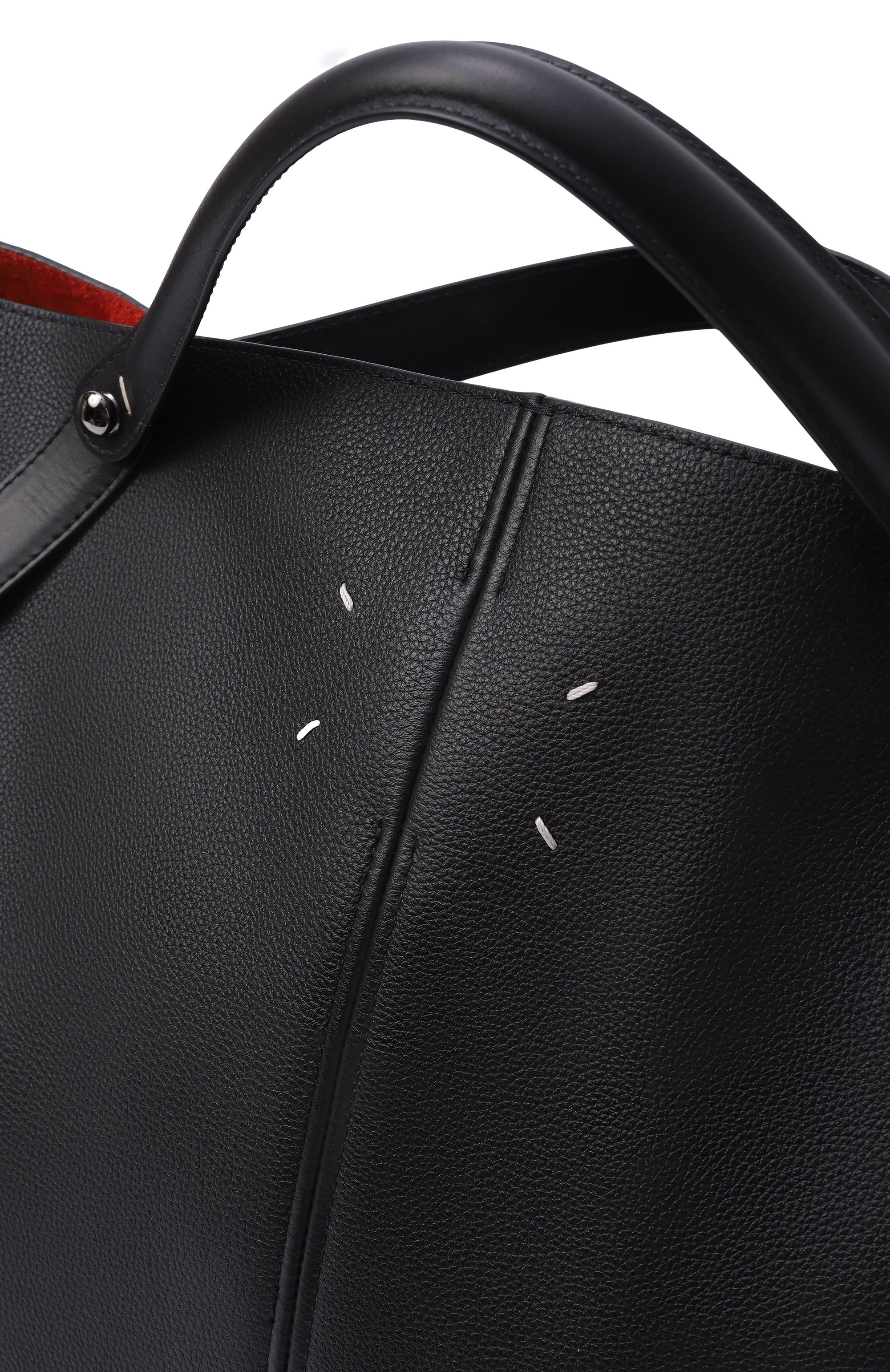 Сумка-тоут dress-age large MAISON MARGIELA, арт. SB1WD0022/P7268, фото 3