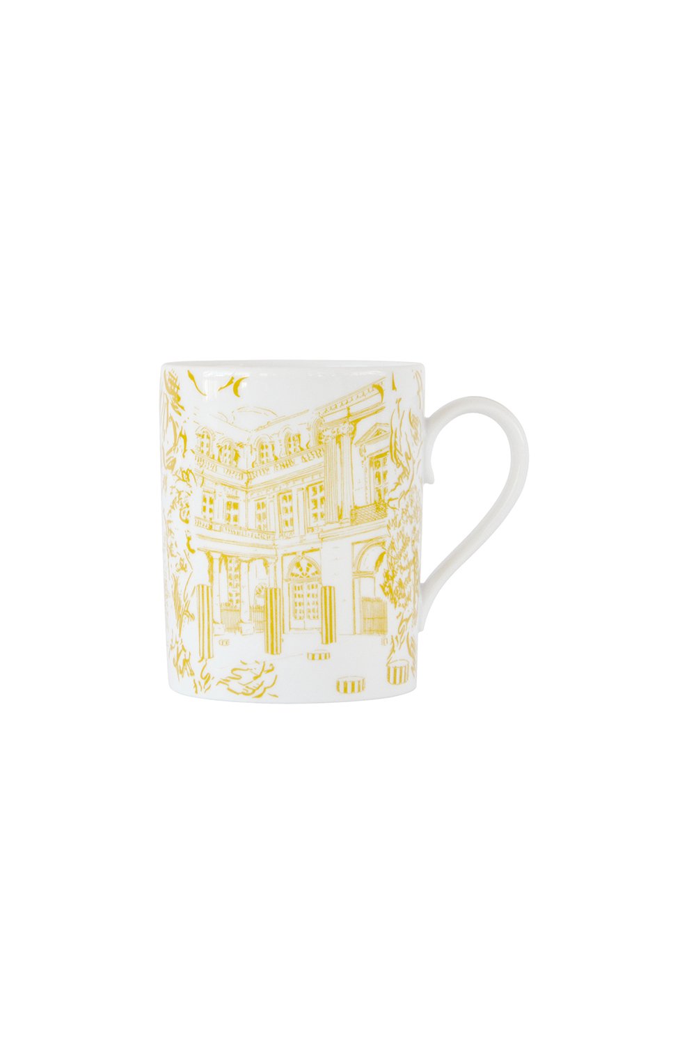 Набор из двух кружек tout paris BERNARDAUD, арт. 1980/22686, фото 2