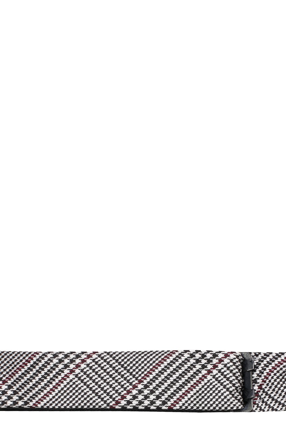 Шелковый галстук-бабочка LANVIN, арт. 2000/B0W TIE, фото 3