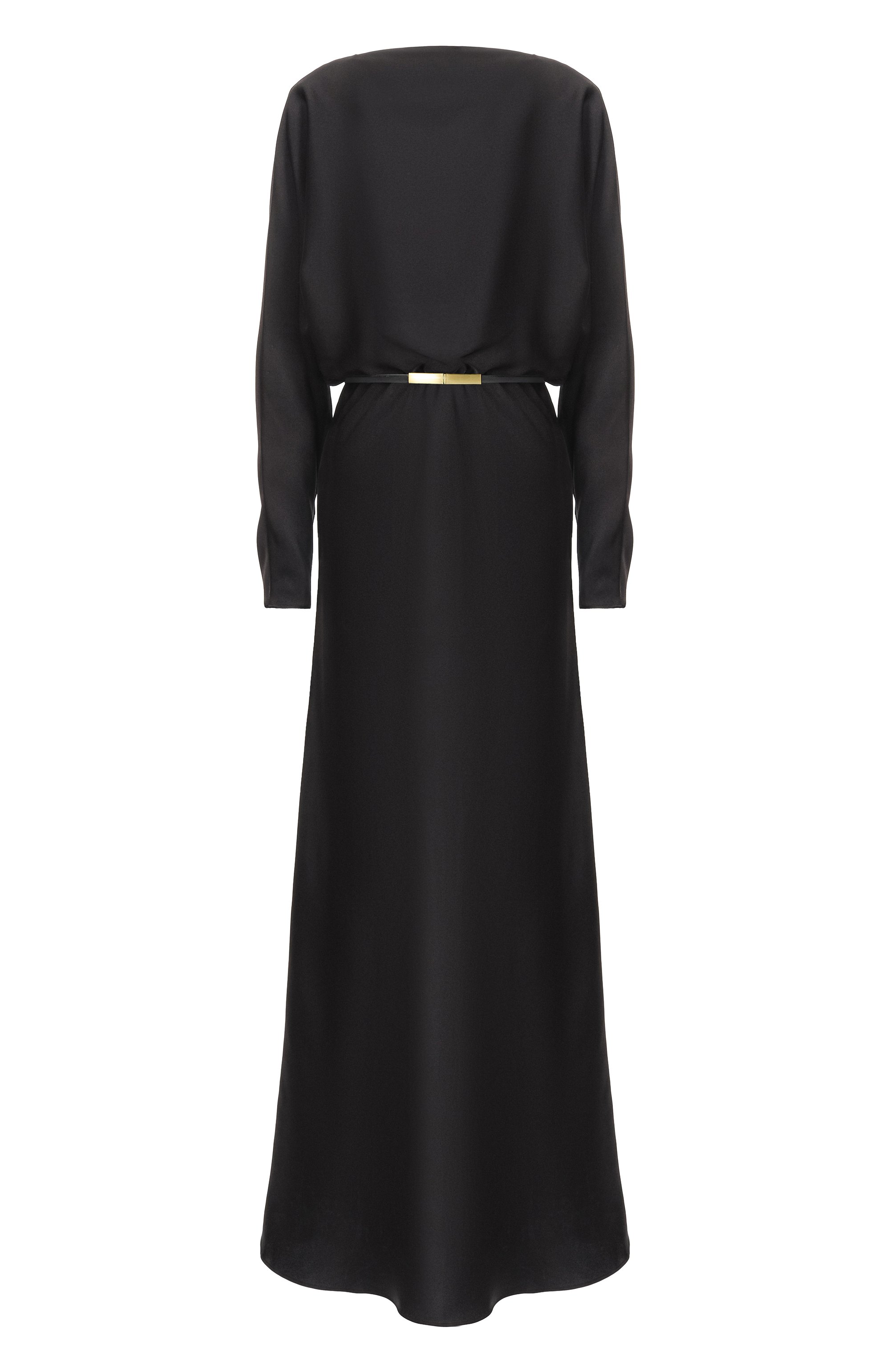 Платье MAX MARA STUDIO черного цвета по цене 107500 руб., арт. MSEPENT0LA, фото 1 Платье MAX MARA STUDIO, арт. MSEPENT0LA, фото 1