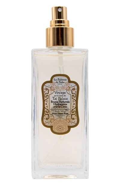 Женского масло для тела мускус, ладан и роза (200ml) LA SULTANE DE SABA, арт. 3760092230026